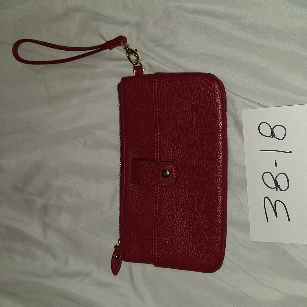 Purse by Lodis.